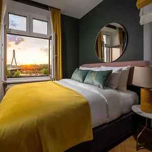 Sava Boutique Aparthotel Warsaw