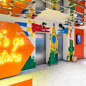 Ibis Styles Centrum Hotel Warsaw