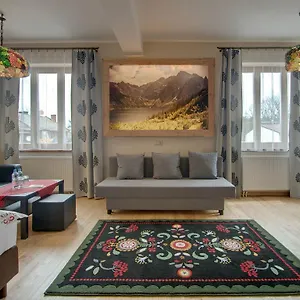 Zamoyskiego Bed & Breakfast Zakopane