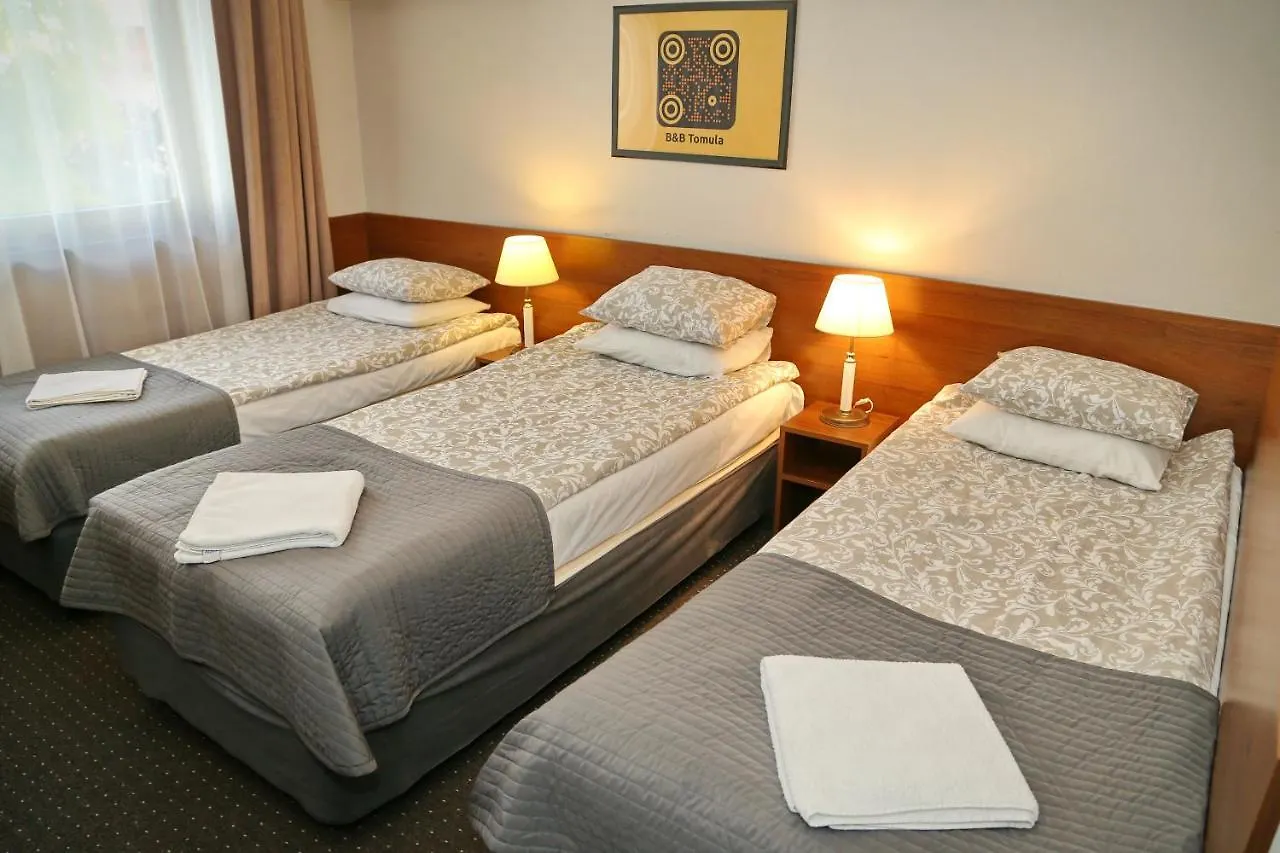 B & B Tomula Gdansk Bed & Breakfast