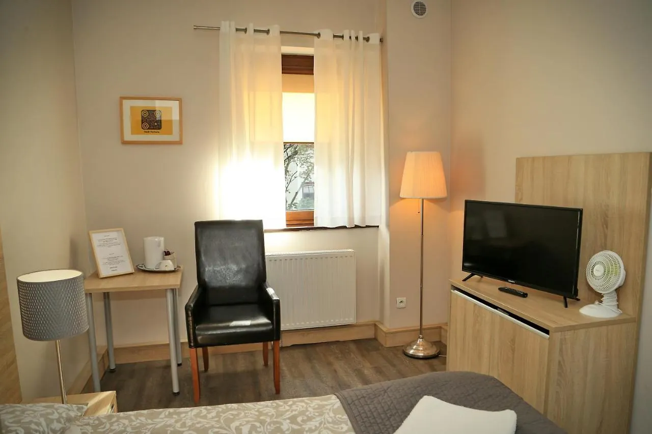 B & B Tomula Gdansk 0*,