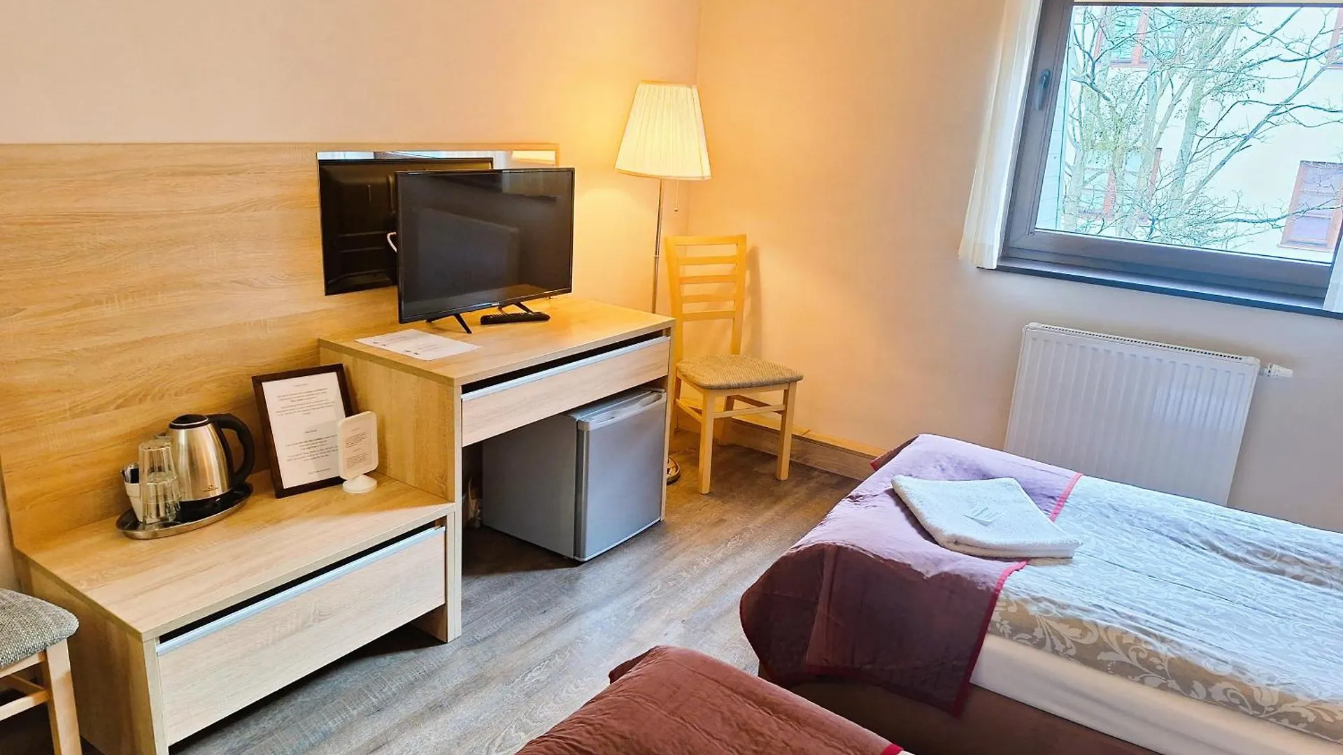Bed & Breakfast B & B Tomula Gdansk