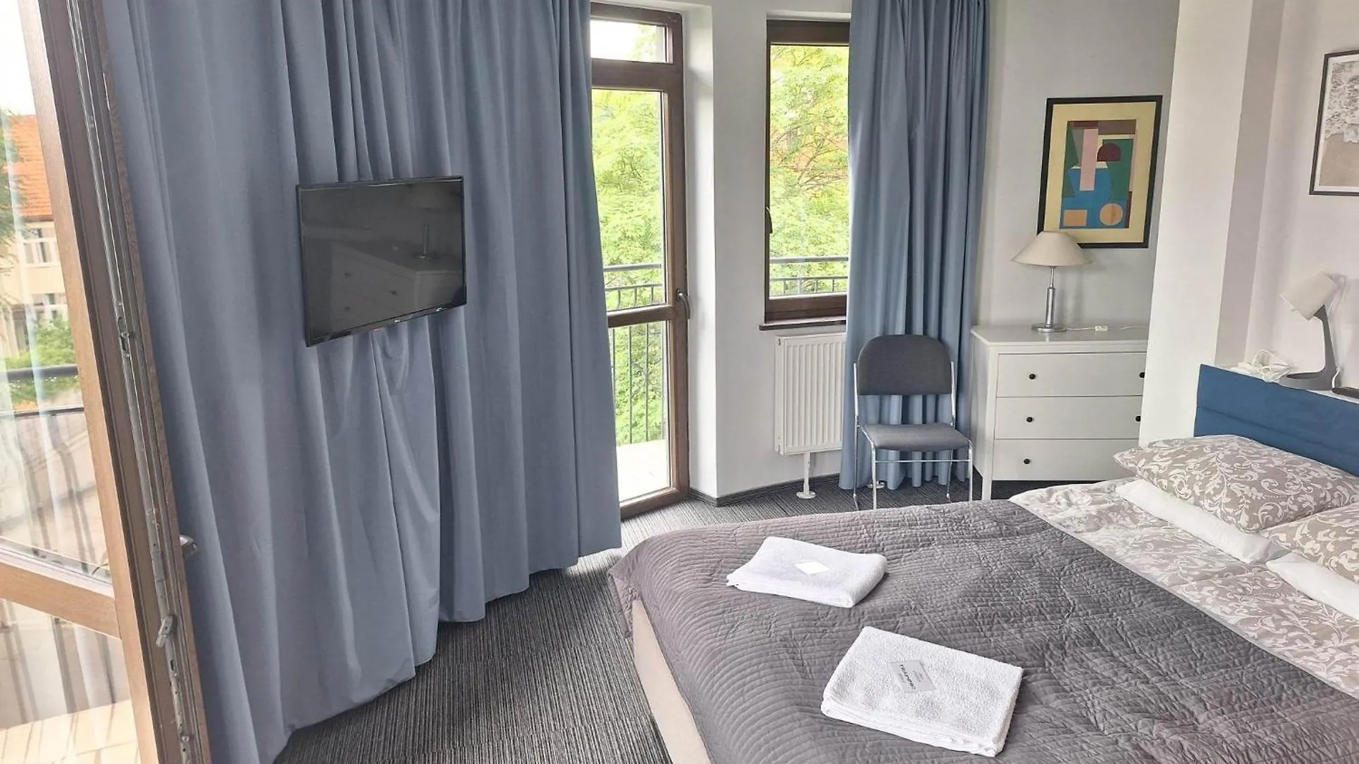 Bed & Breakfast B & B Tomula Gdansk Poland